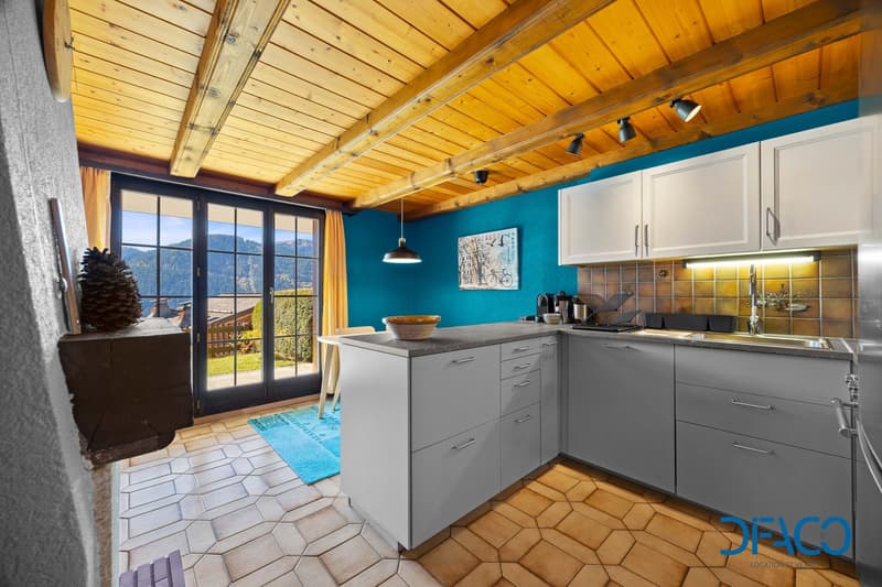 Appartement "Namasté" - Location à la semaine (4)