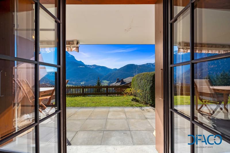 Appartement "Namasté" - Location à la semaine (12)