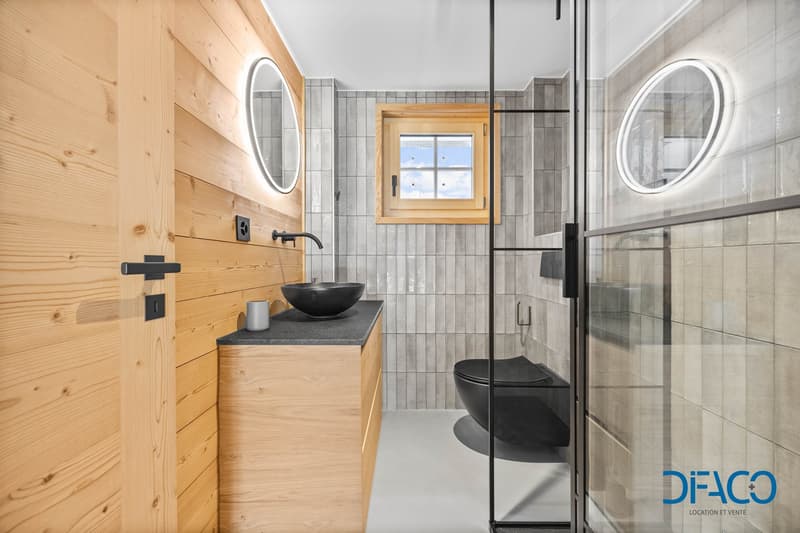 Location à la semaine- Appartement "Hibouette" (10)
