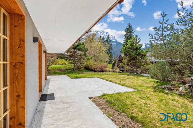 Location à la semaine- Appartement "Hibouette" (12)