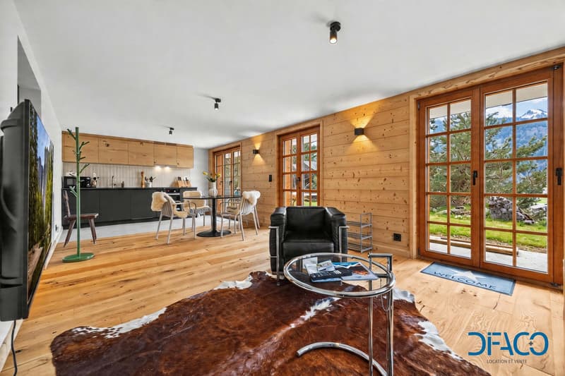 Location à la semaine- Appartement "Hibouette" (5)