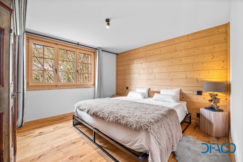 Location à la semaine- Appartement "Hibouette" (8)