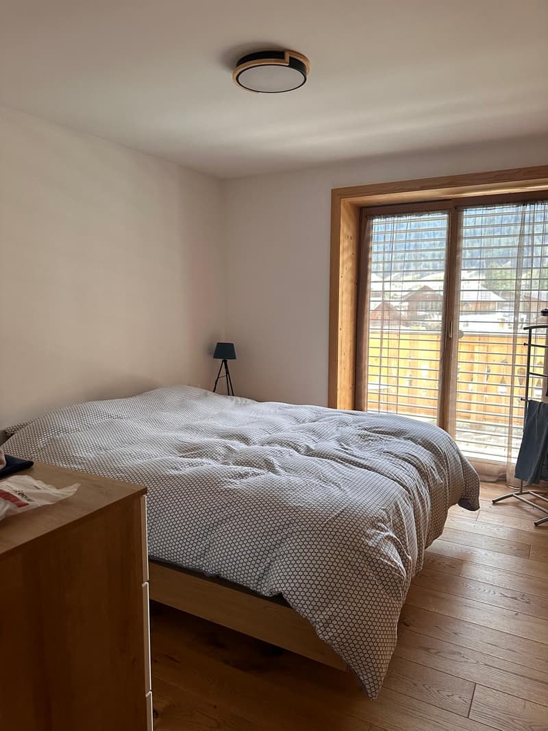 À louer à l’année – Appartement 3.5 pièces au cœur des Diablerets (3)
