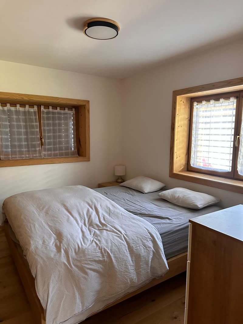 À louer à l’année – Appartement 3.5 pièces au cœur des Diablerets (4)