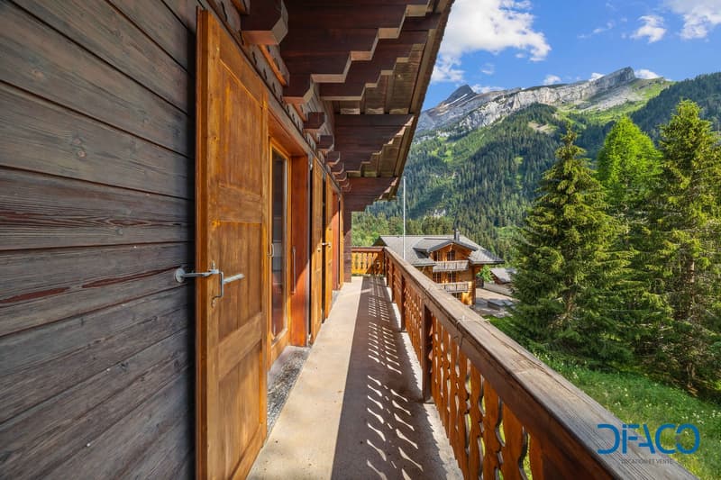 Location à la semaine - Chalet Granilou (19)