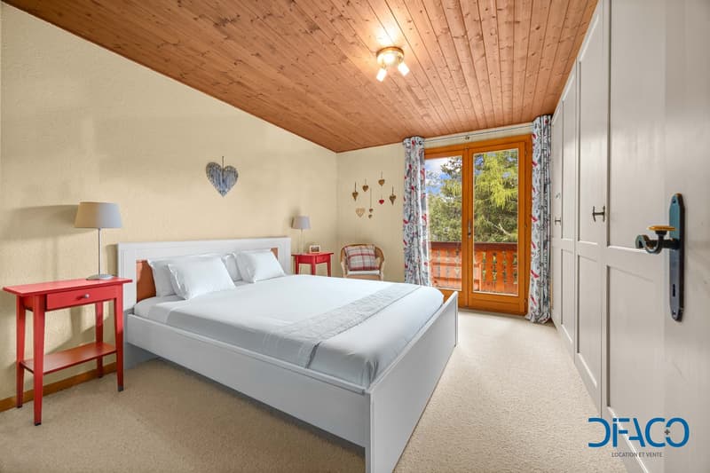 Location à la semaine - Chalet Granilou (13)