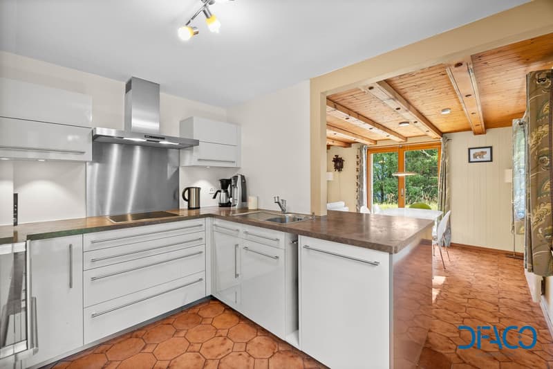 Location à la semaine - Chalet Granilou (9)