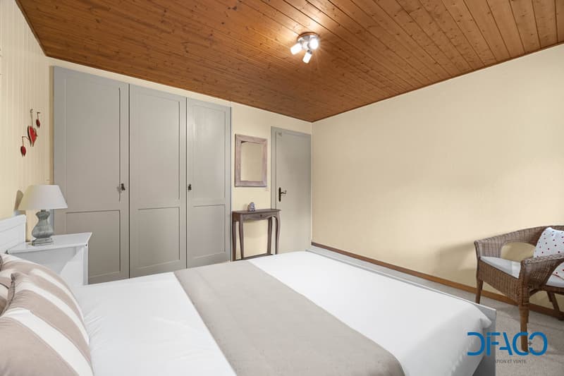 Location à la semaine - Chalet Granilou (15)