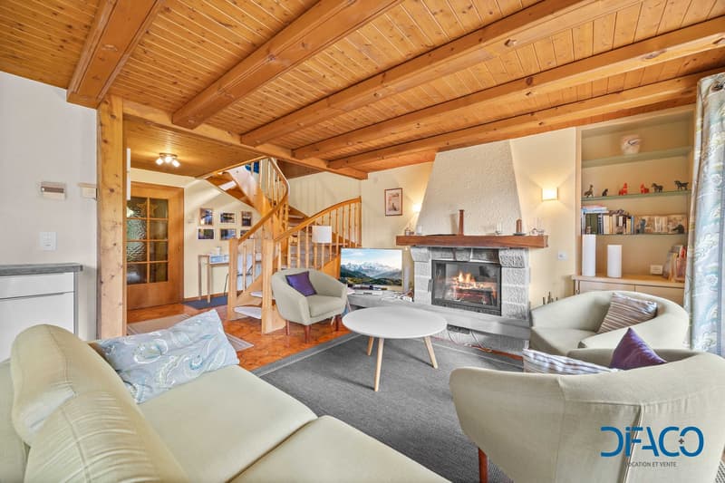 Location à la semaine - Chalet Granilou (7)
