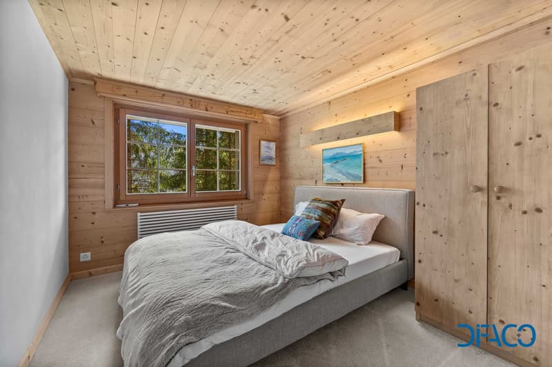 Chalet "Praline" -Location à la saison (10)