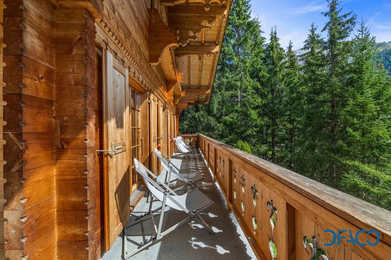 Chalet "Praline" -Location à la saison (6)