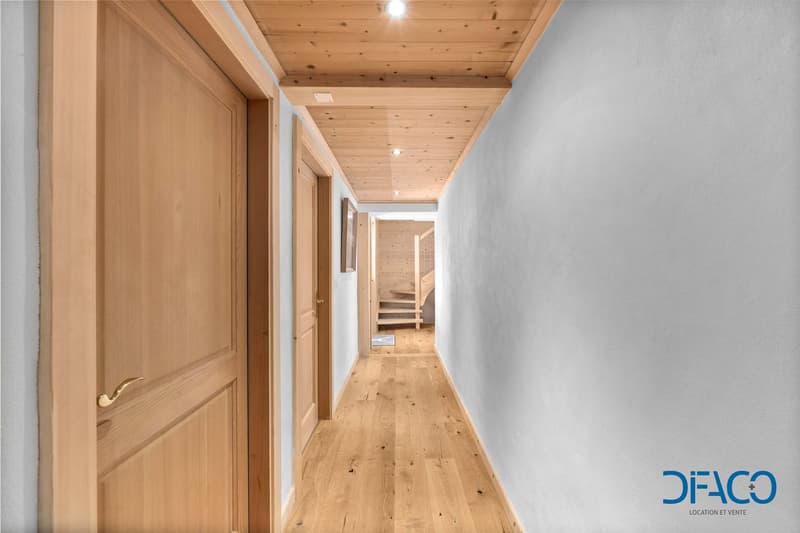 Chalet "Praline" -Location à la saison (9)