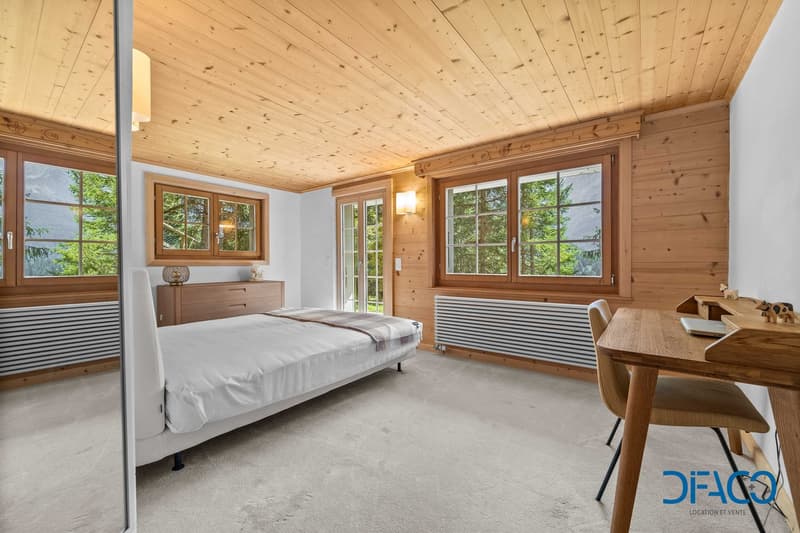 Chalet "Praline" -Location à la saison (11)