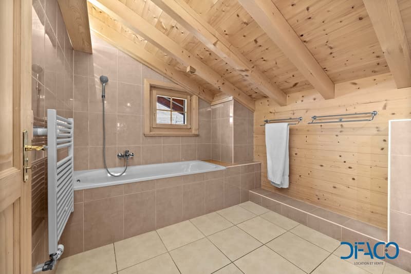 Chalet "Praline" -Location à la saison (28)