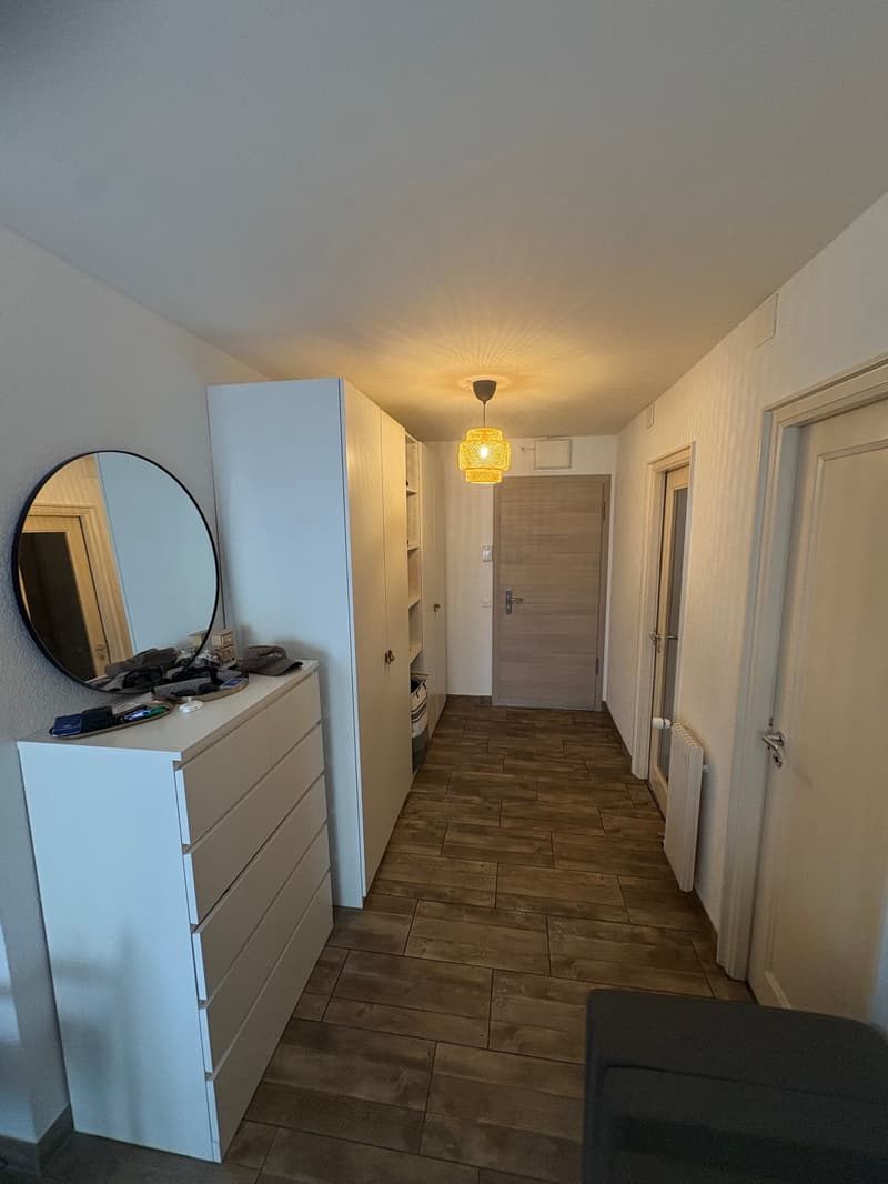 Charmant appartement de 1.5 pièces avec balcon à Lausanne (3)