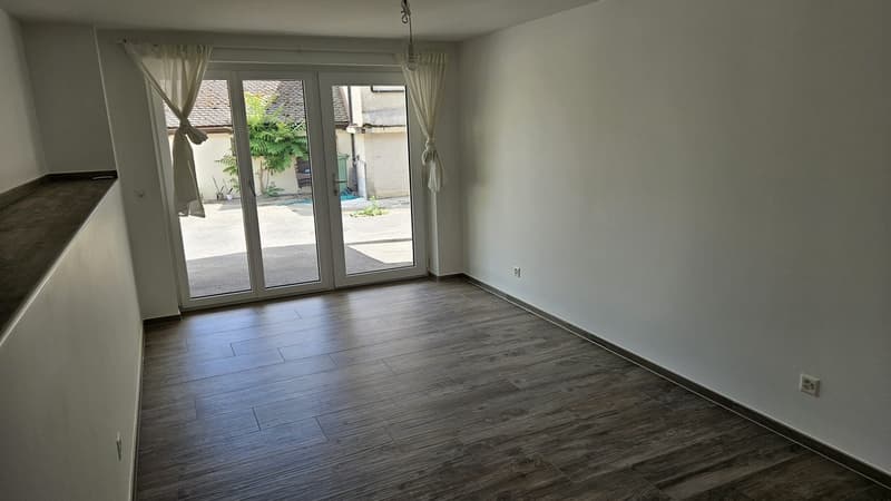 Studio moderne à Mont-Vully, disponible immédiatement (8)