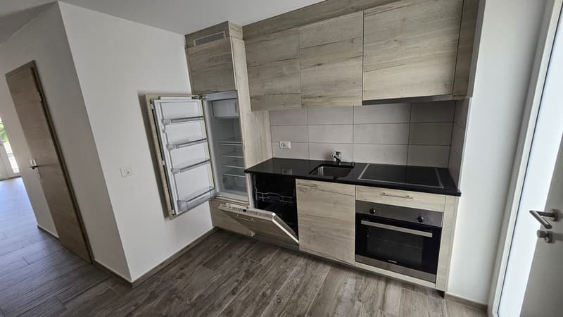 Studio moderne à Mont-Vully, disponible immédiatement (2)