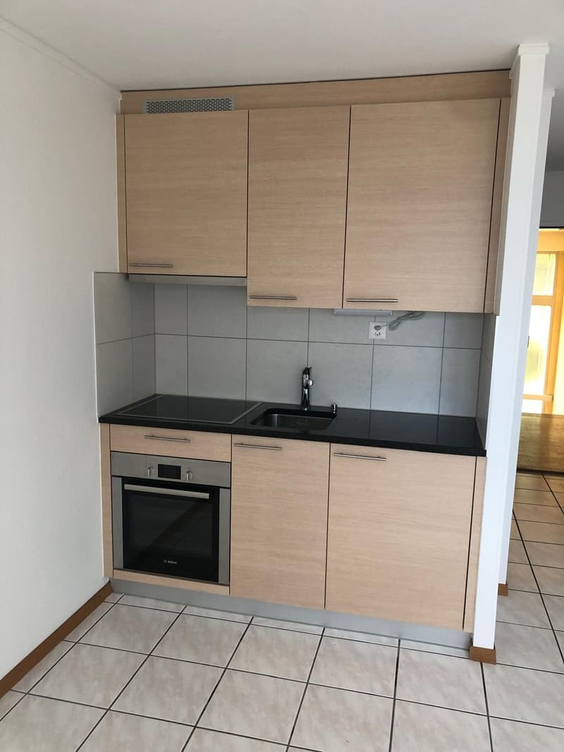 Charmant studio de 1.5 pièces avec vue lac à Neuchâtel (5)