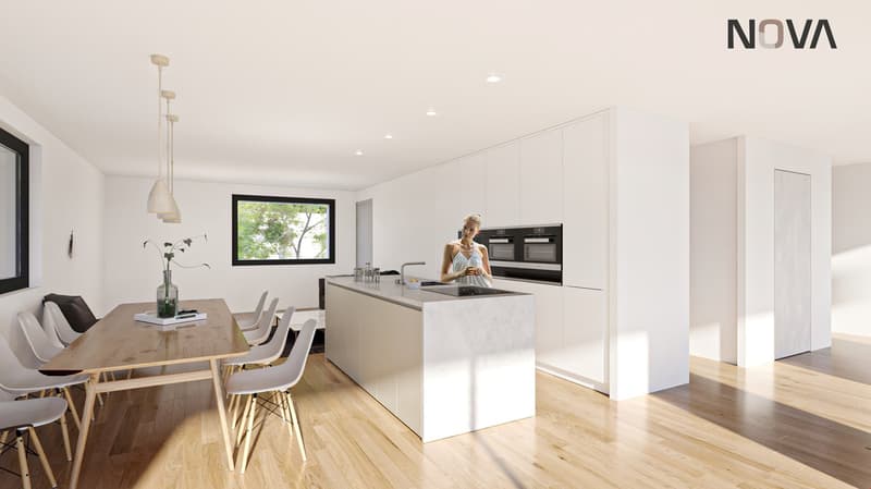 EN DIRECT DU CONSTRUCTEUR ! A vendre plusieurs 3.5 pièces à Uvrier (12)
