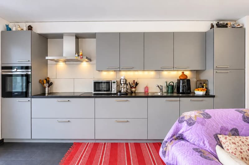 Appartement 3.5 pièces avec jardin privatif à Grône (3)