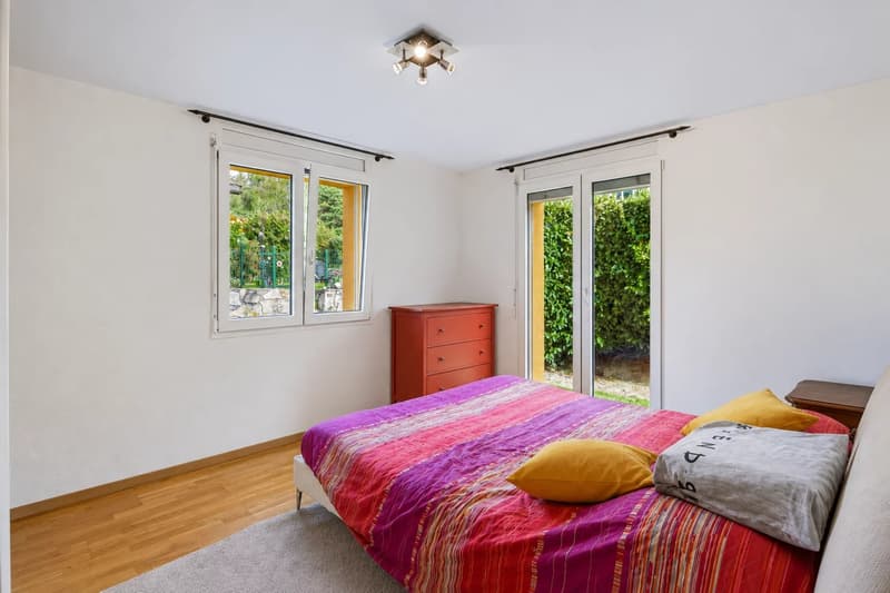 Appartement 3.5 pièces avec jardin privatif à Grône (7)