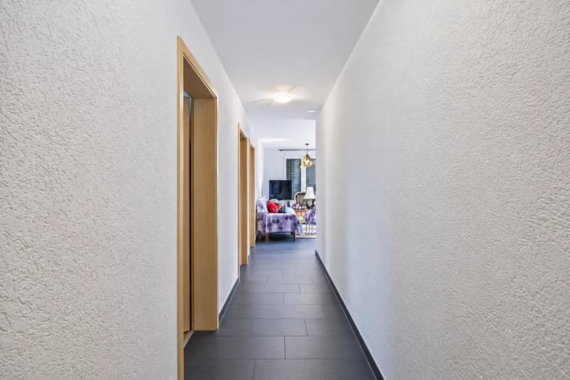 Appartement 3.5 pièces avec jardin privatif à Grône (6)