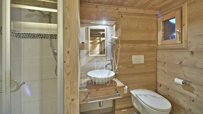 Hotel restaurant de charme aux Diablerets (7)