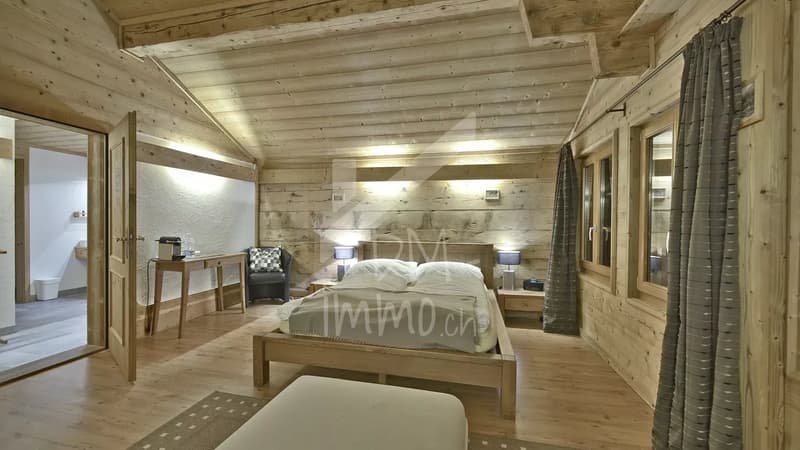 Hotel restaurant de charme aux Diablerets (5)