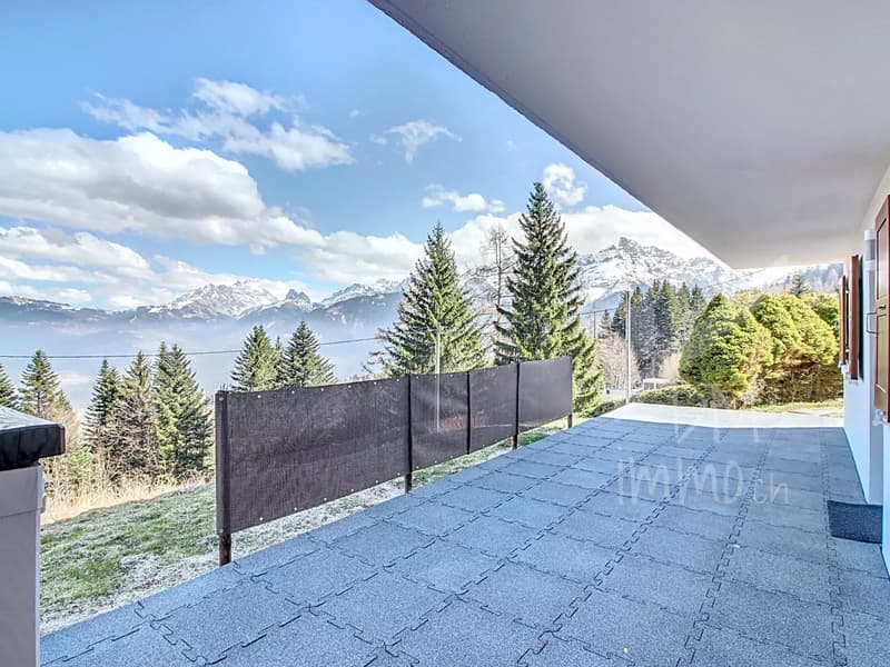 Magnifique chalet rénové avec studio - Vente aux étrangers possible (13)