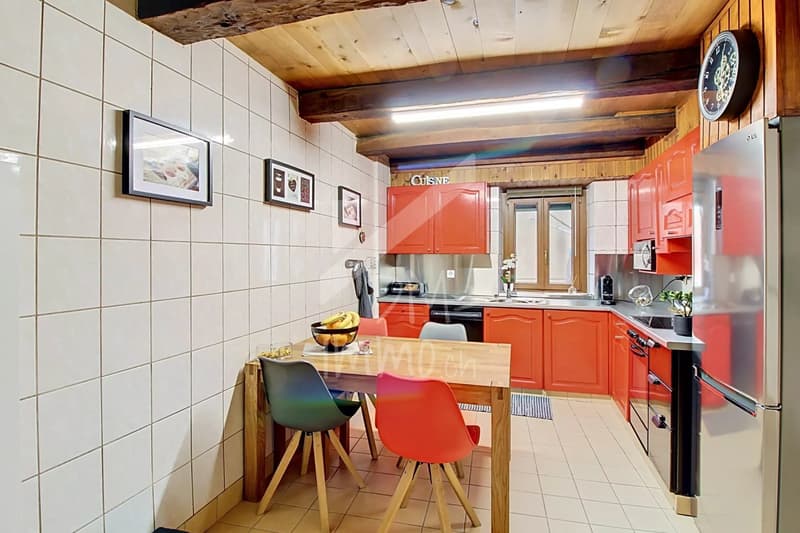 Maison de village rénovée (3)