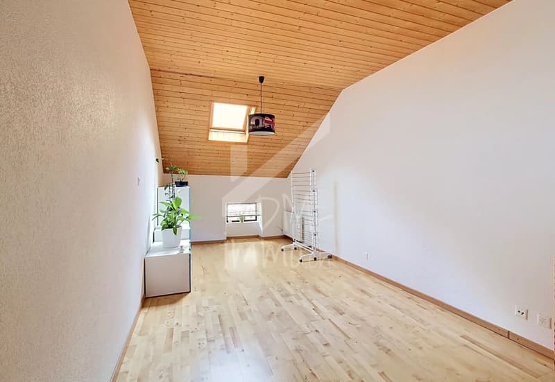 Maison de village rénovée en triplex (5)