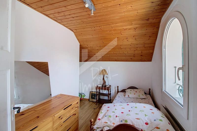 Appartement combles
