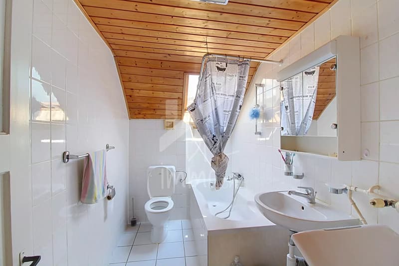 Appartement combles