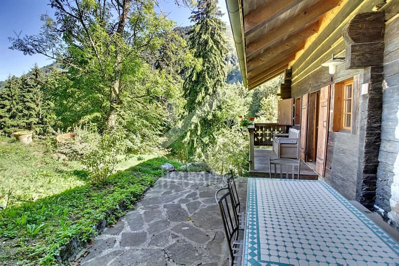Un appartement plein de charme en peine nature (7)