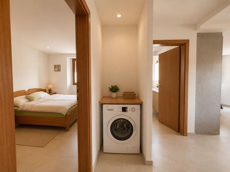 Appartement 2.5 pièces rénové à Pont-de-la-Morge (5)