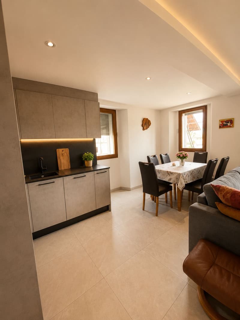 Appartement 2.5 pièces rénové à Pont-de-la-Morge (3)