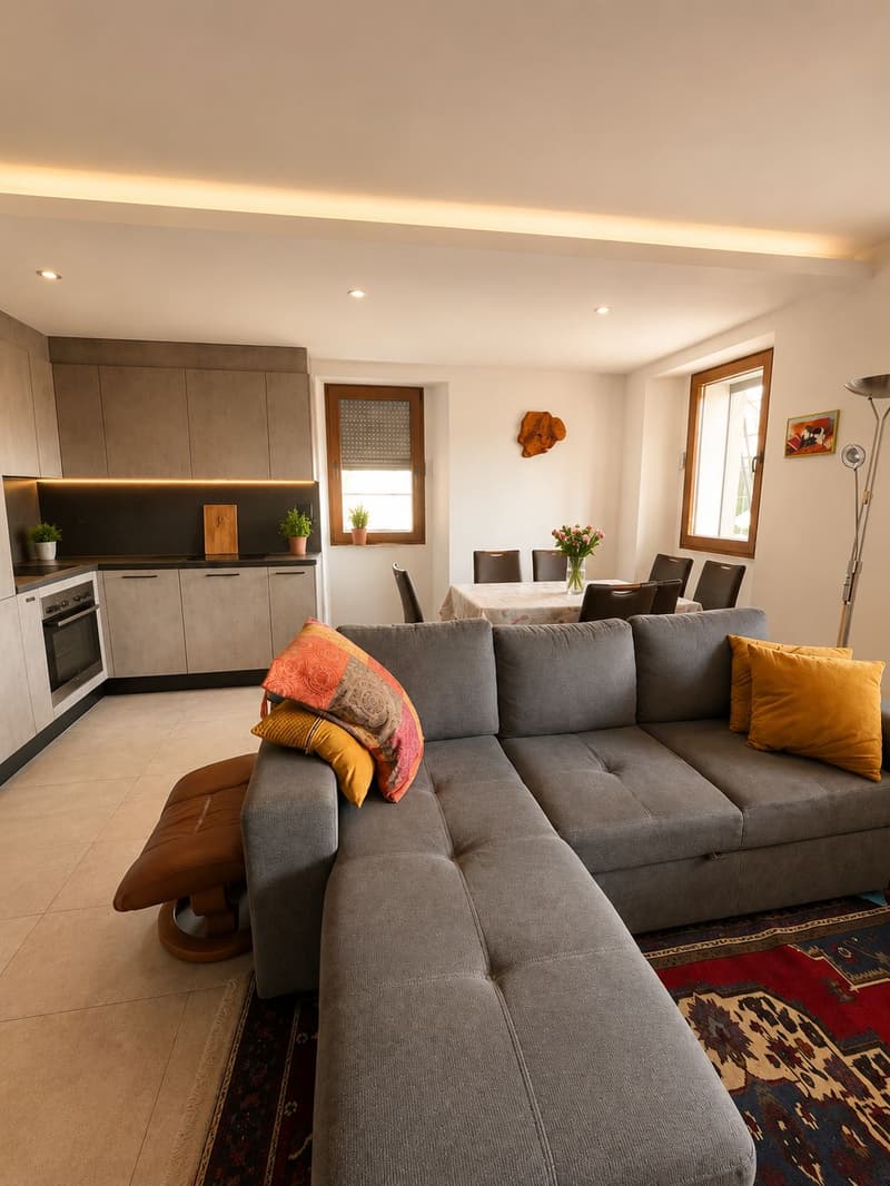 Appartement 2.5 pièces rénové à Pont-de-la-Morge (2)