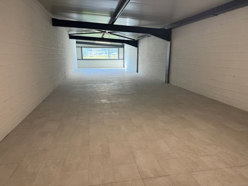 Un espace moderne, situé à l étage (3)