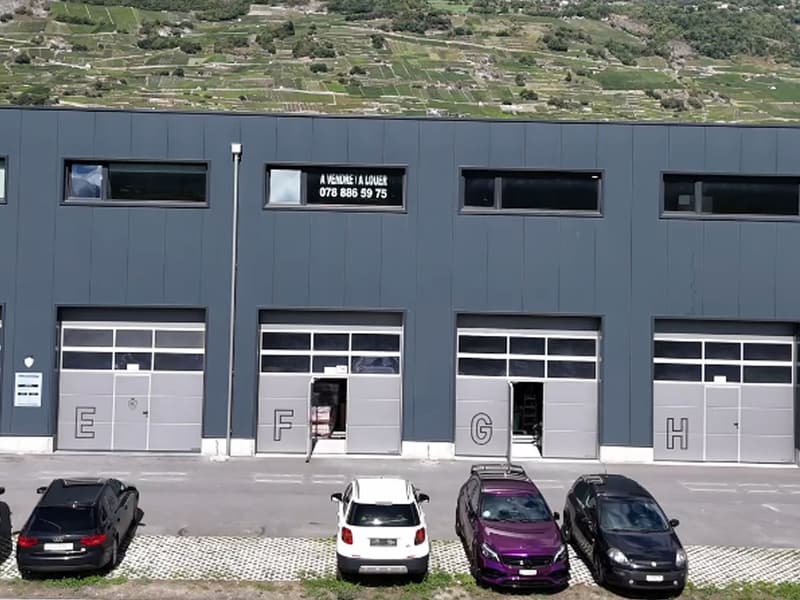 Un espace moderne, situé à l étage (1)