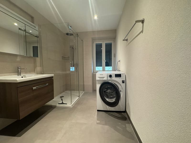 Appartement neuf de 2.5 pièces avec balcon et belle vue à Pont-de-la-Morge (3)