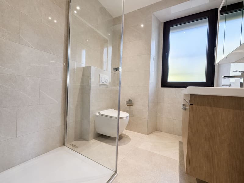 Appartement neuf de 2.5 pièces avec balcon et belle vue à Pont-de-la-Morge (2)