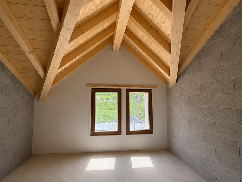 Immeuble de rendement avec fort potentiel – 4 appartements – Vuisse (Savièse) (3)