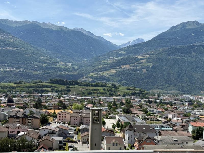 Un appartement qui sort de l’ordinaire (8)