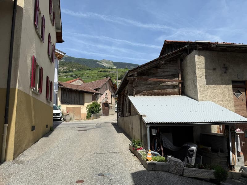Un appartement qui sort de l’ordinaire (10)