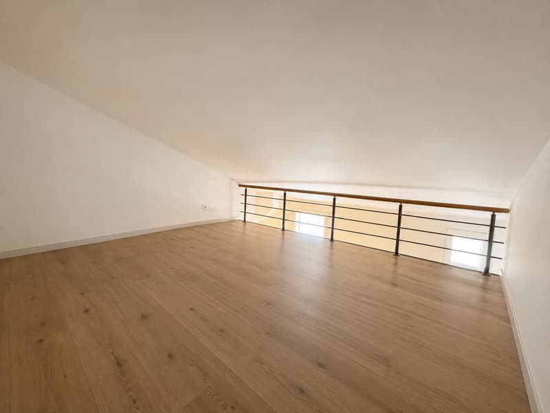 Un appartement qui sort de l’ordinaire (3)