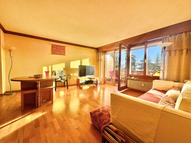 Appartement 4.5p lumineux à 10 min à pie..., Rue du Pas-de-l'Ours, CHF 1111410 | homegate.ch