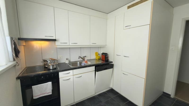 Beautiful 4.5 room apartment (5)