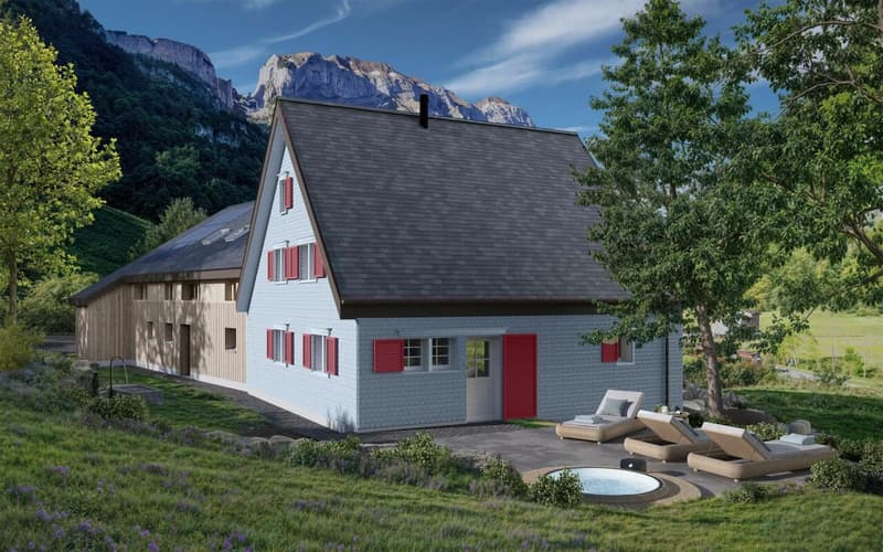 Ein Haus mit Geschichte. Ein Besitz mit Zukunft (5)