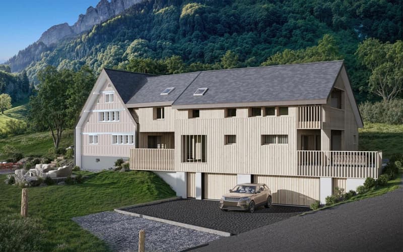Ein Haus mit Geschichte. Ein Besitz mit Zukunft (2)