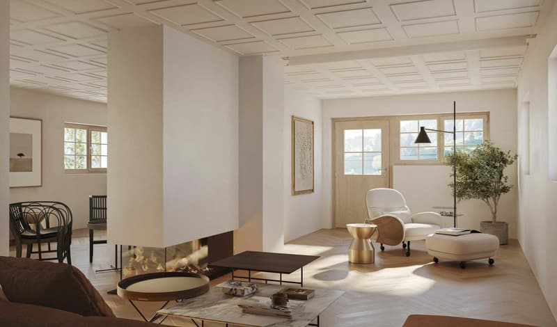 Ein Haus mit Geschichte. Ein Besitz mit Zukunft (6)